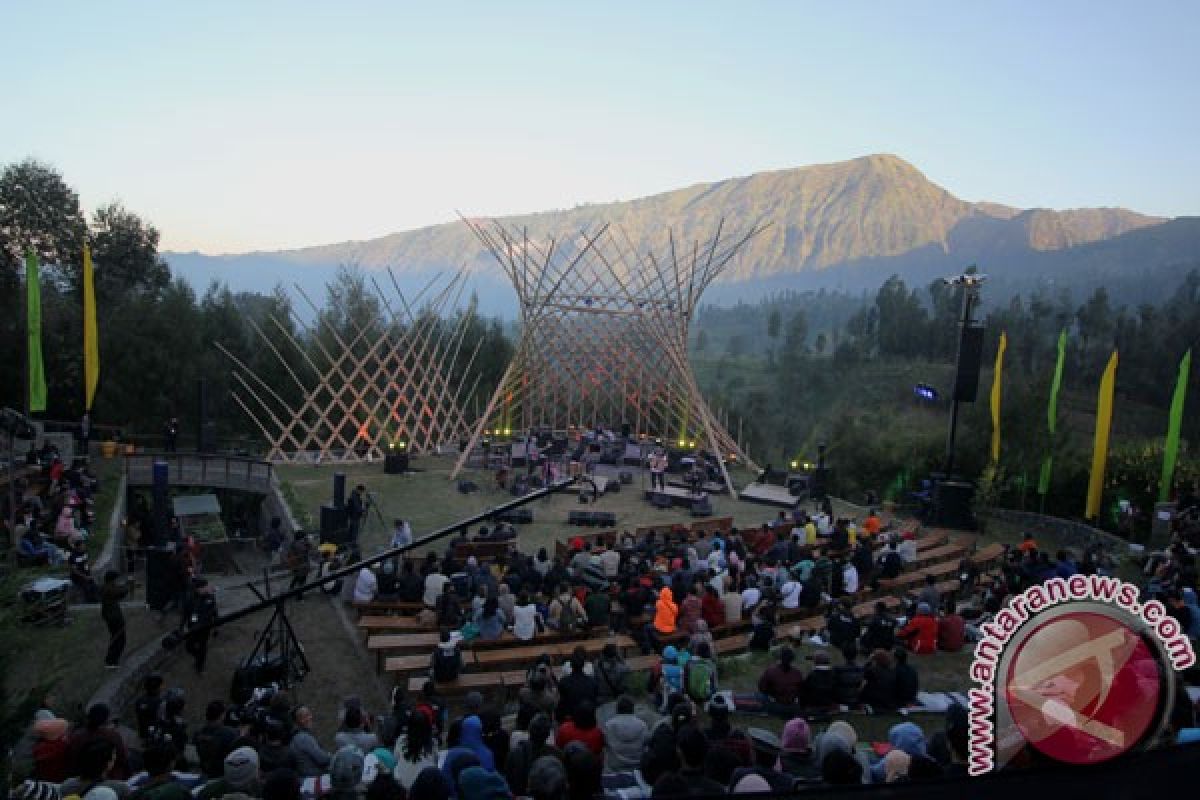 Jazz Gunung Bromo ke-8 digelar 19-20 Agustus