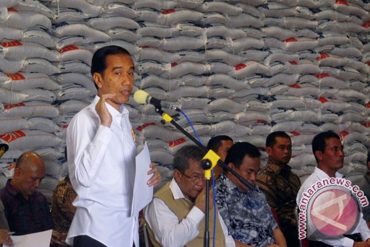 President chairs limited cabinet meeting on rice distribution for poor