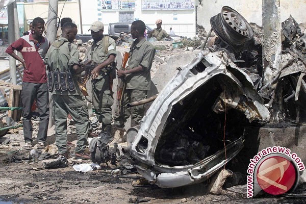 11 petempur Ash-Shabaab tewas di Somalia Selatan