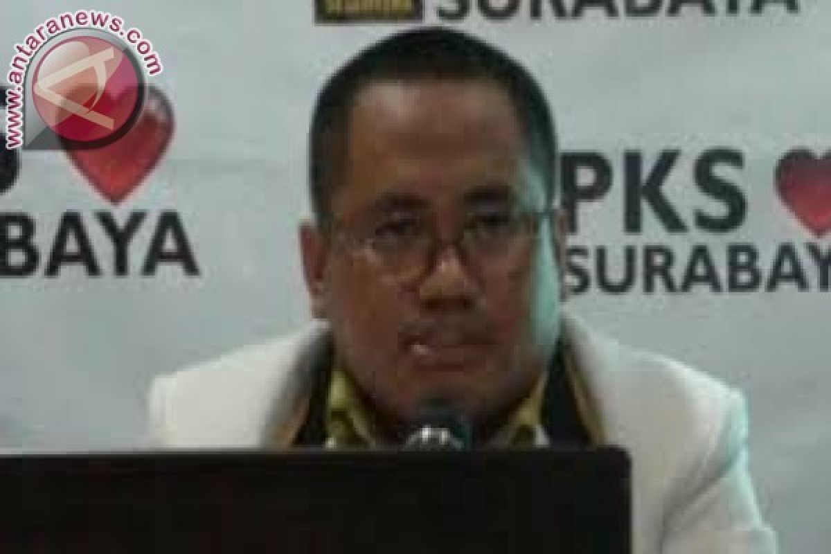 PKS Apresiasi Gagasan Koalisi PDIP Dukung Risma-Whisnu