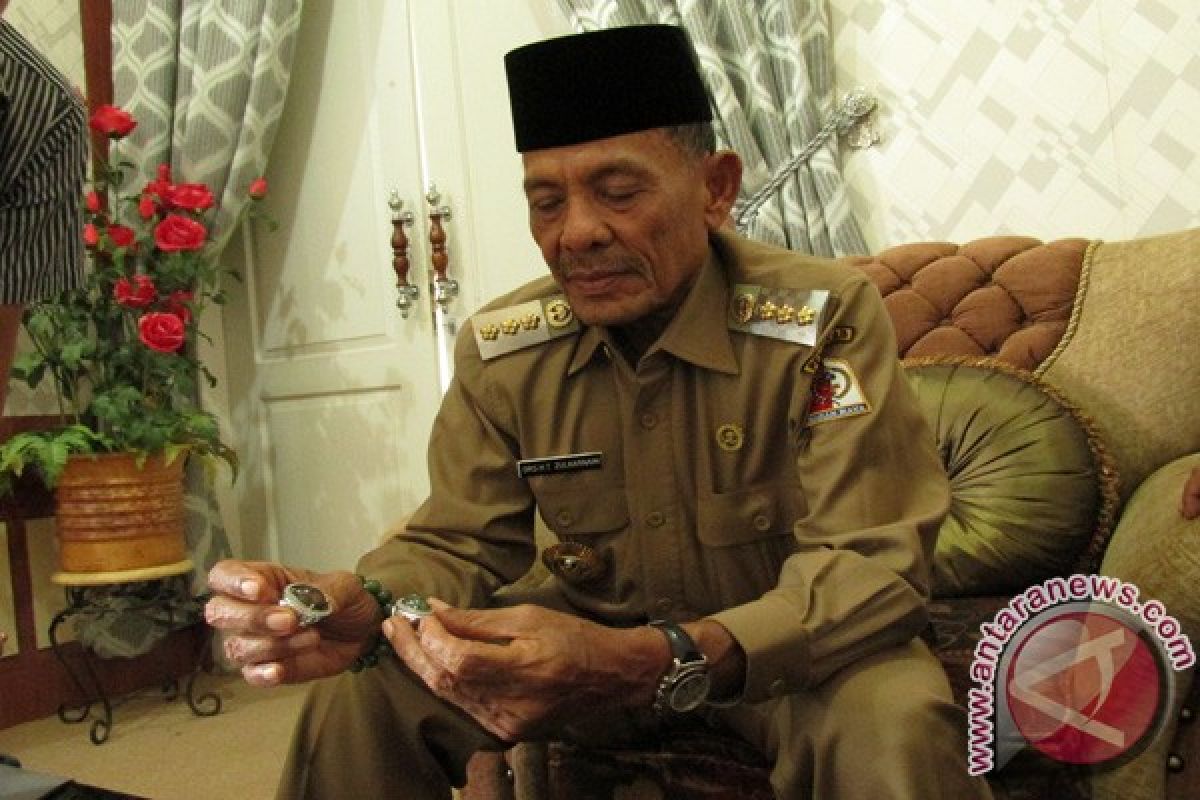 Pemkab Nagan Raya Salurkan Dana Desa Rp59 Miliar