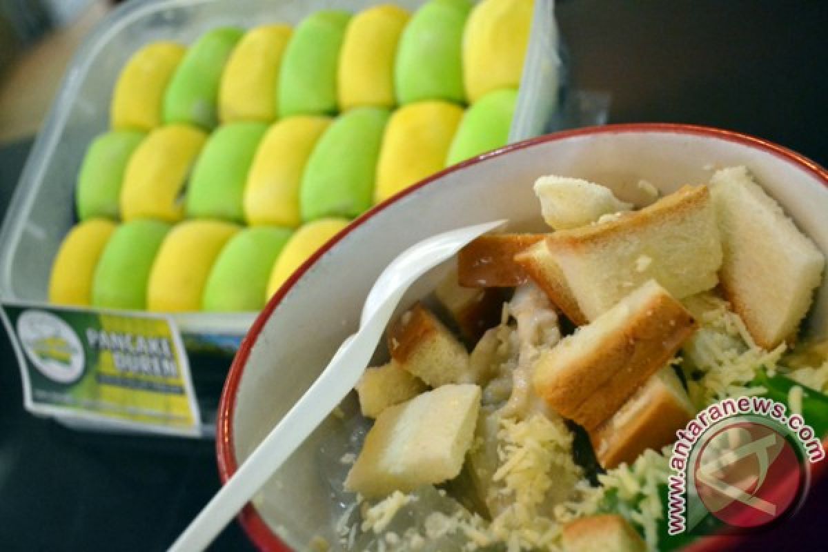 Segarnya Sop Duren untuk Berbuka Puasa