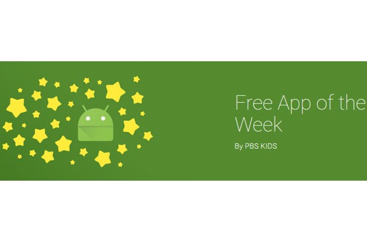 Google perkenalkan program "Free App of the Week"
