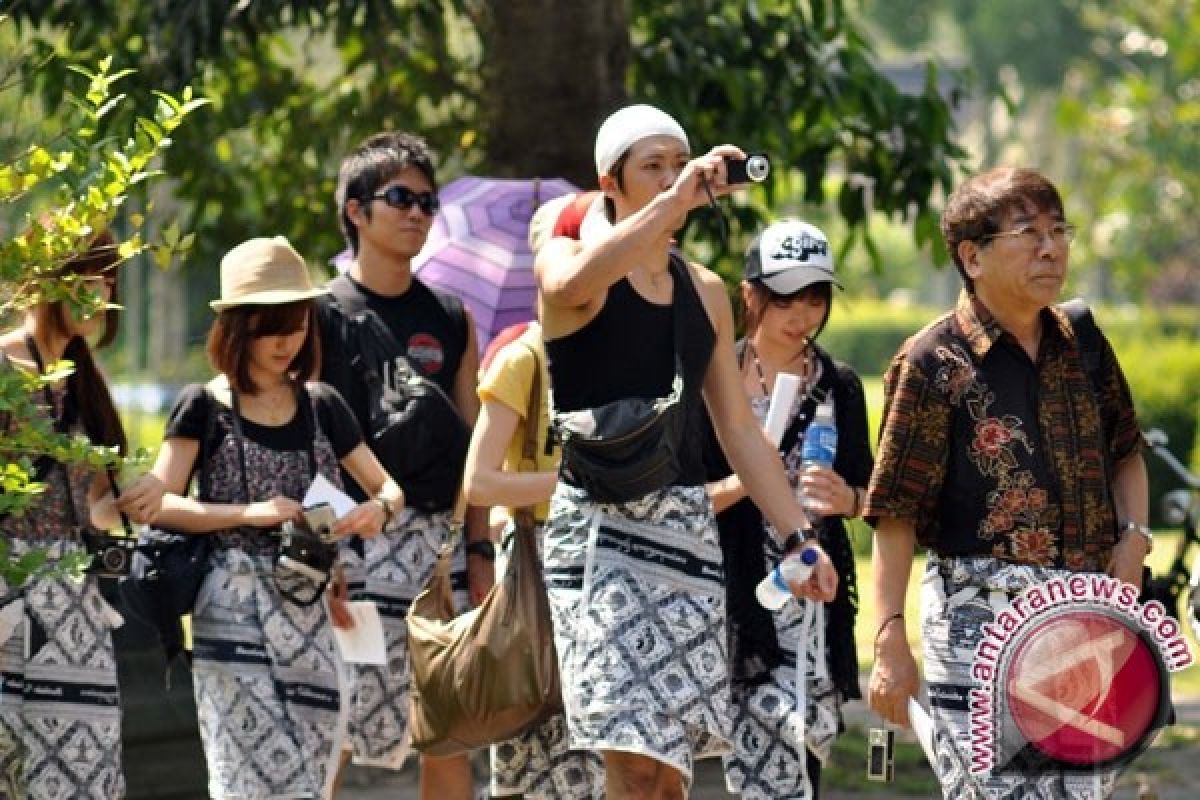 Jelang Ramadhan Tempat Wisata Dipadati Pengunjung