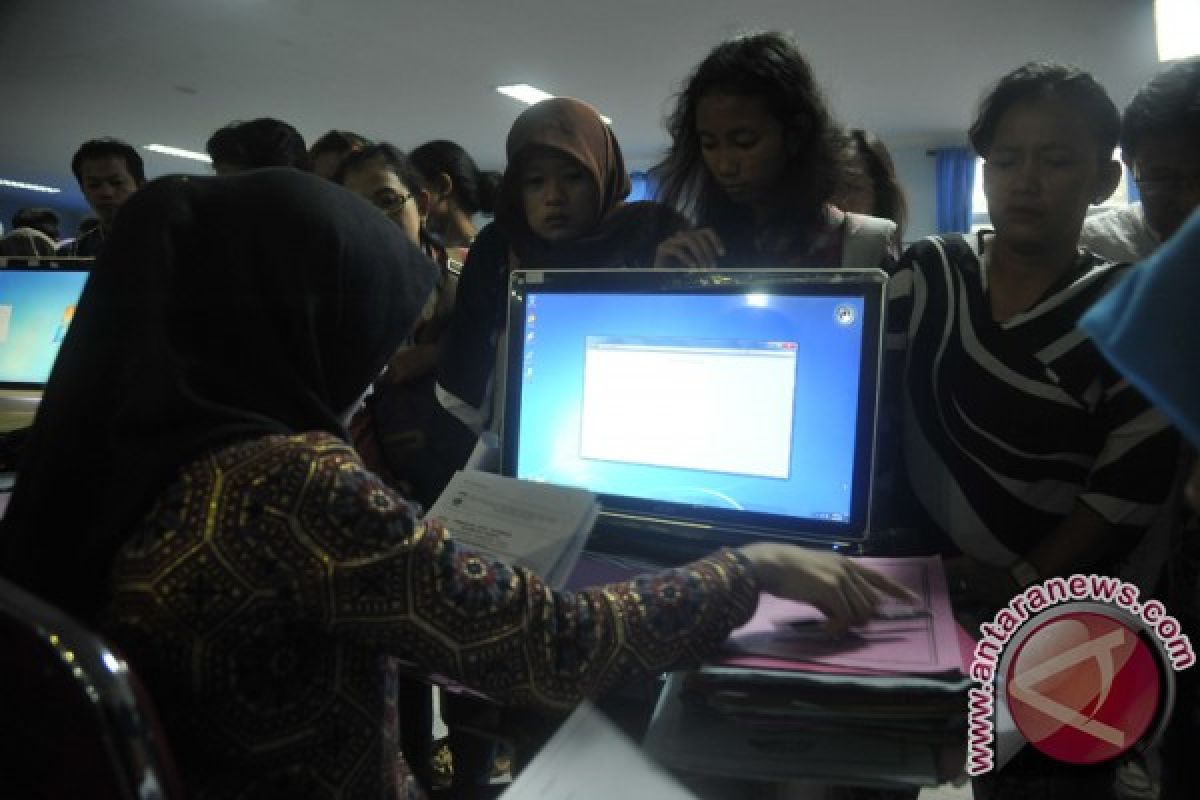 Sistem pendaftaran PPDB di OKU secara "online"