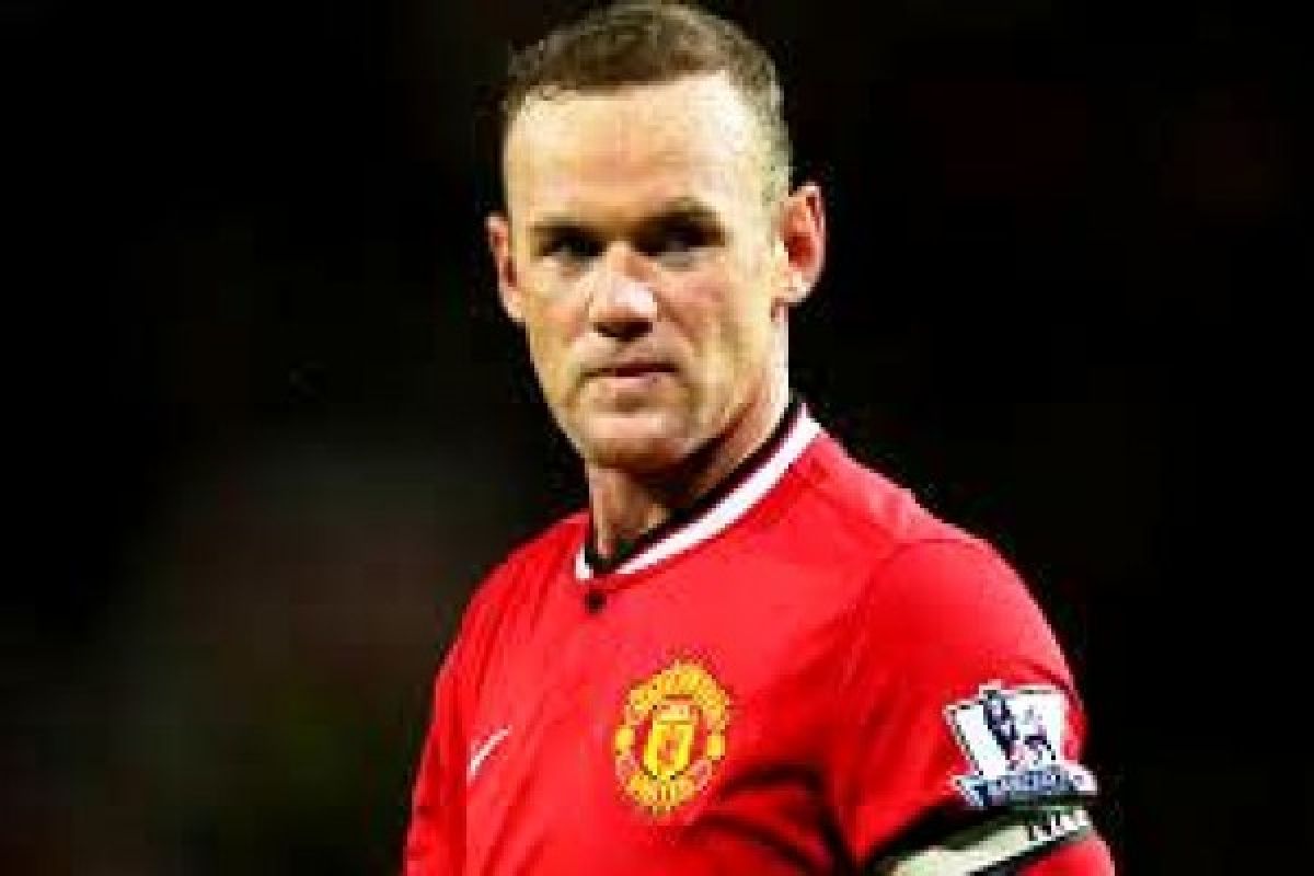Rooney Tertinggal Satu Gol