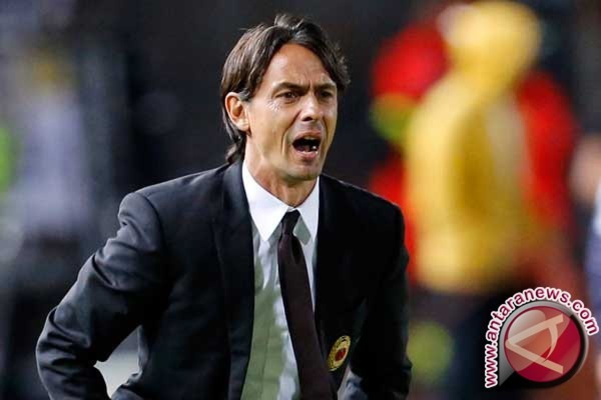 Salernitana resmi berhentikan Filippo Inzaghi sebagai pelatih