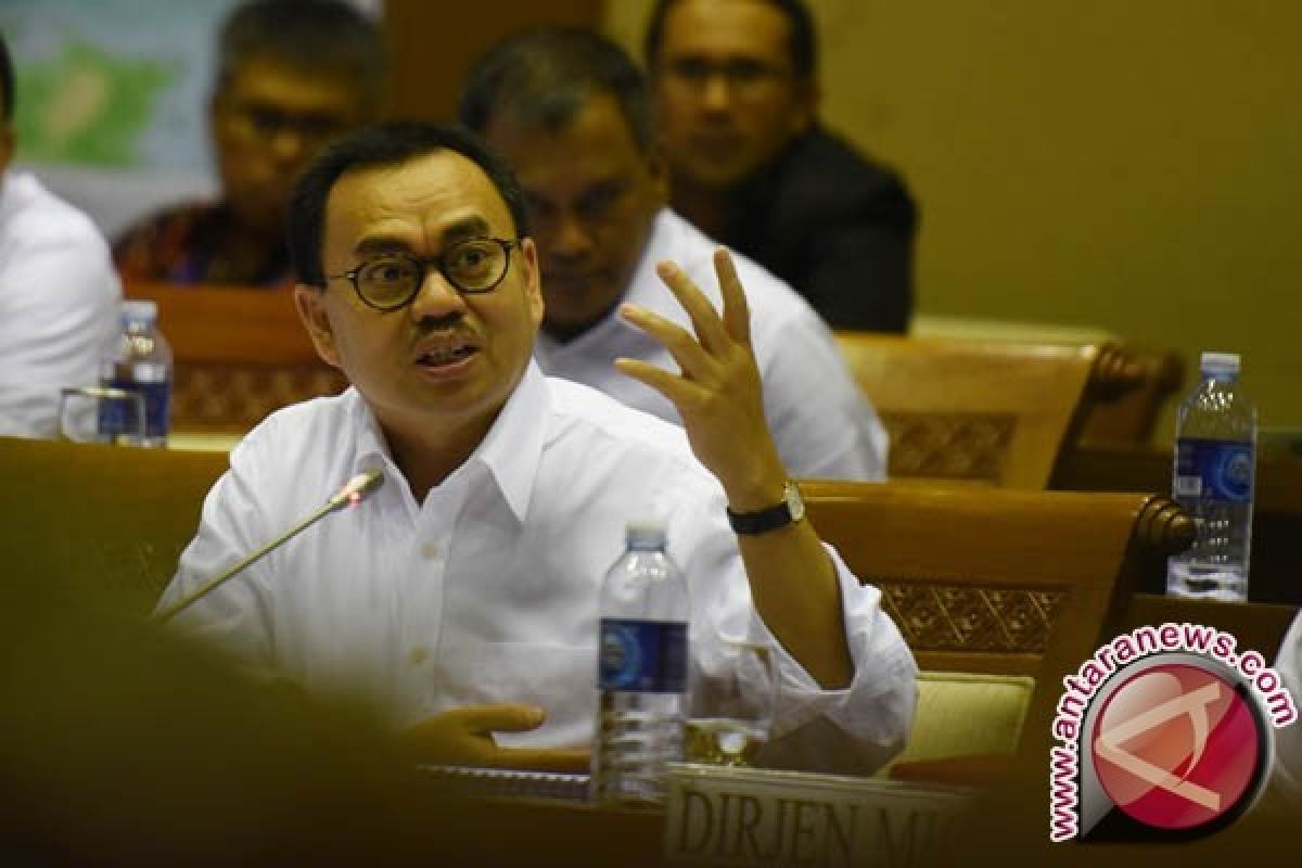 Menteri ESDM: harga BBM Agustus tetap 