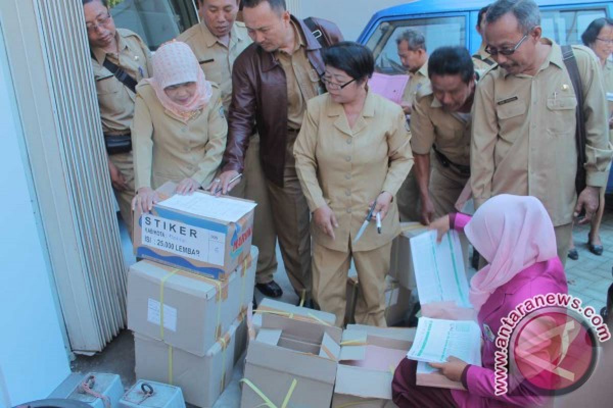 BKKBN Tulungagung Perpanjang Jadwal Pendataan Keluarga 2015