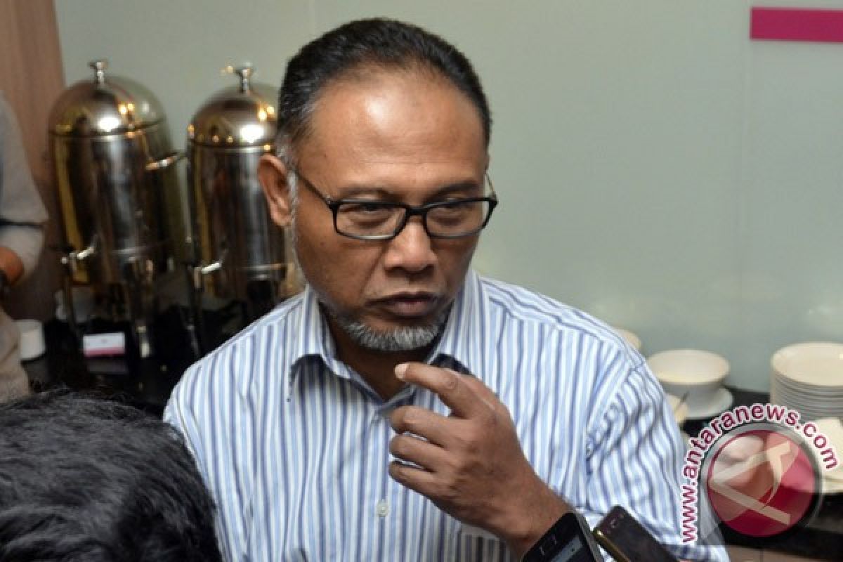 Bambang Widjojanto harapkan uji meteril diproses MK