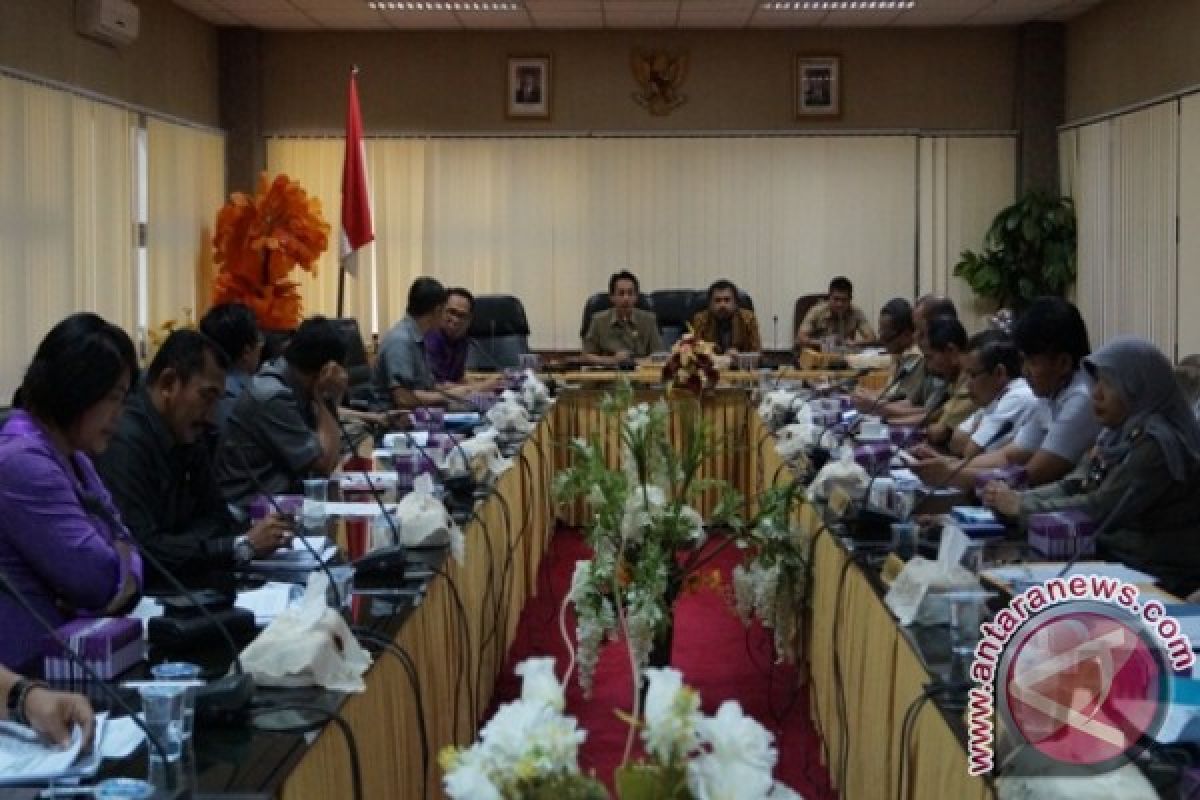 Dishubkominfo Minta DPRD Bontang Dukung Pengadaan Kapal Patroli