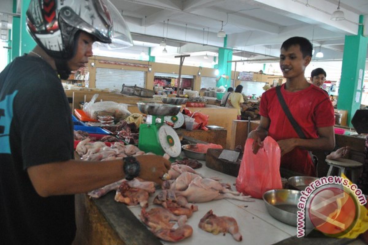 Harga Sayuran di Karimun Alami Kenaikan