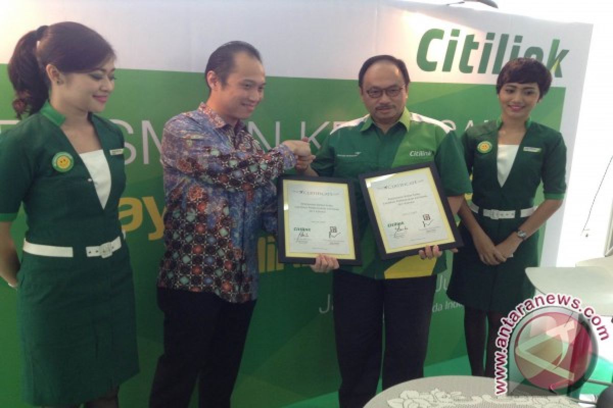 Citilink gandeng 7-Eleven tambah loket jelang Lebaran