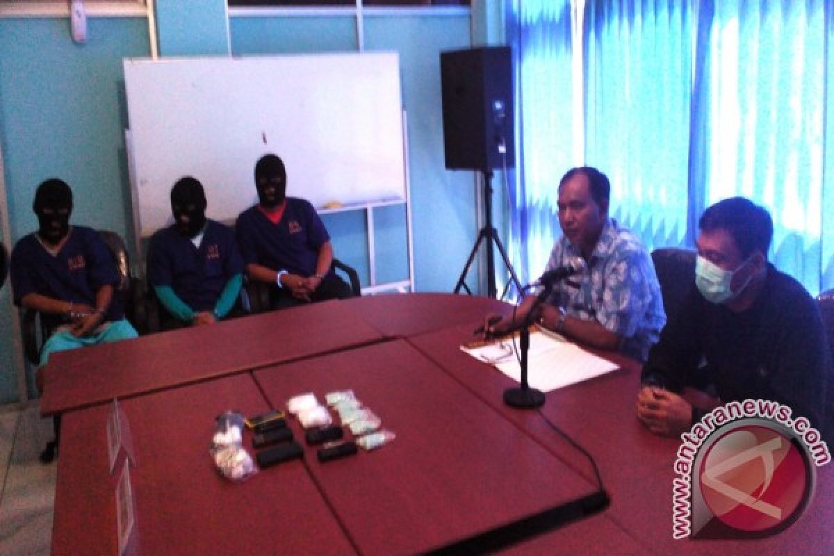 BNNP Ambushed Drug Trafficker and Courier