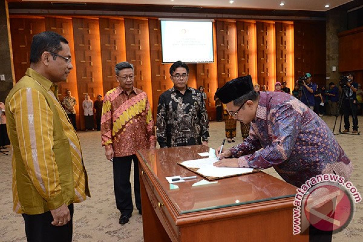 Kemenperin targetkan serap 25 persen anggaran kuartal II