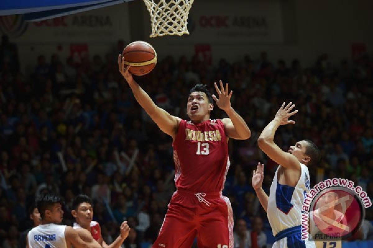 Indonesia taklukan Malaysia di FIBA Asia U16