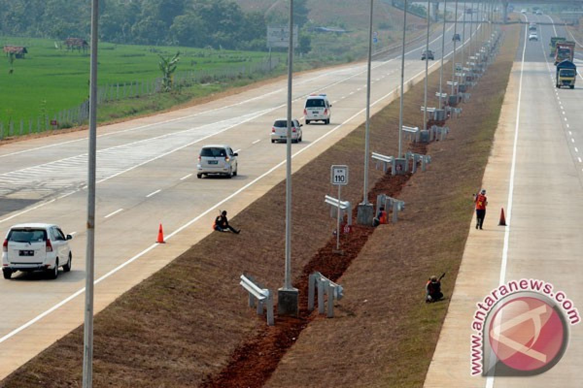 Pembebasan tarif Tol Cipali diperpanjang