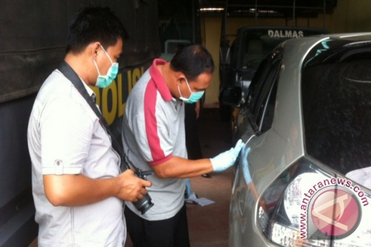 Polres Ketapang Bekuk Perampok Modus Pecah Kaca Mobil