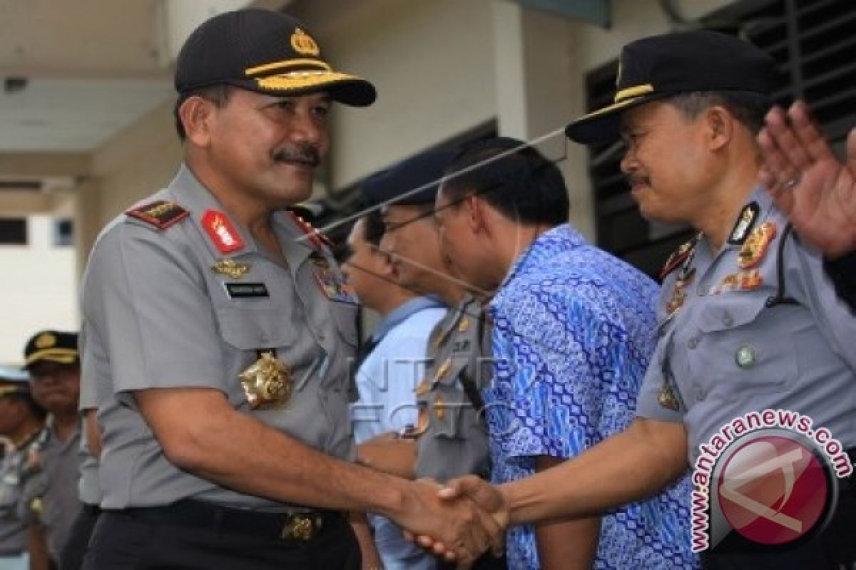 Kapolri: Calon Pimpinan KPK Mundur dari Kepolisian