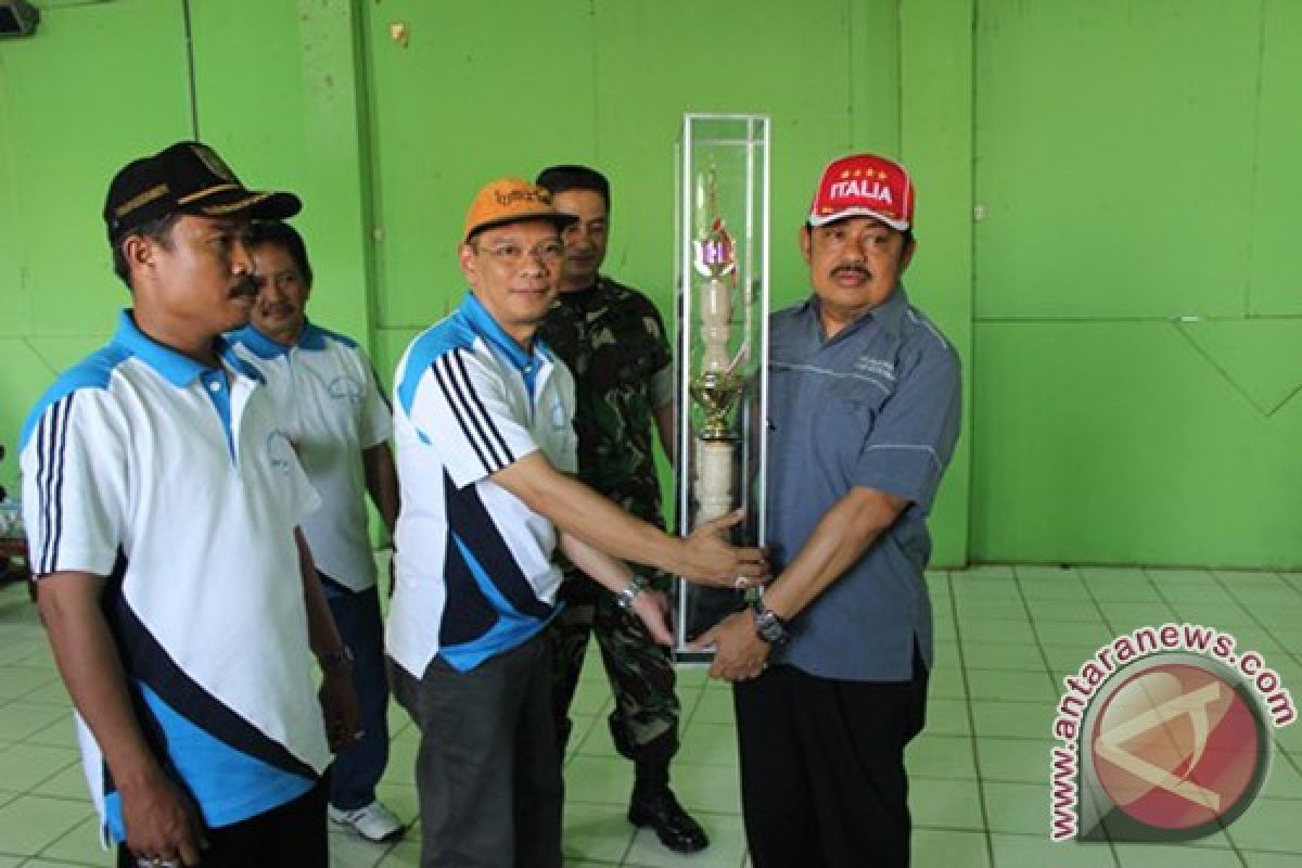 Bupati Cup Jaring Atlet Potensial