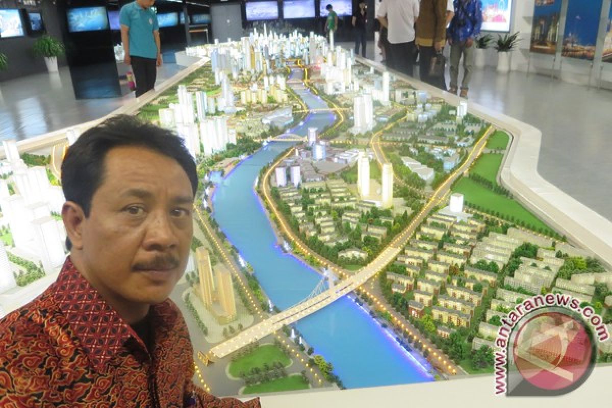 Pesona Kota Tianjin Tiongkok Menginspirasi Dunia