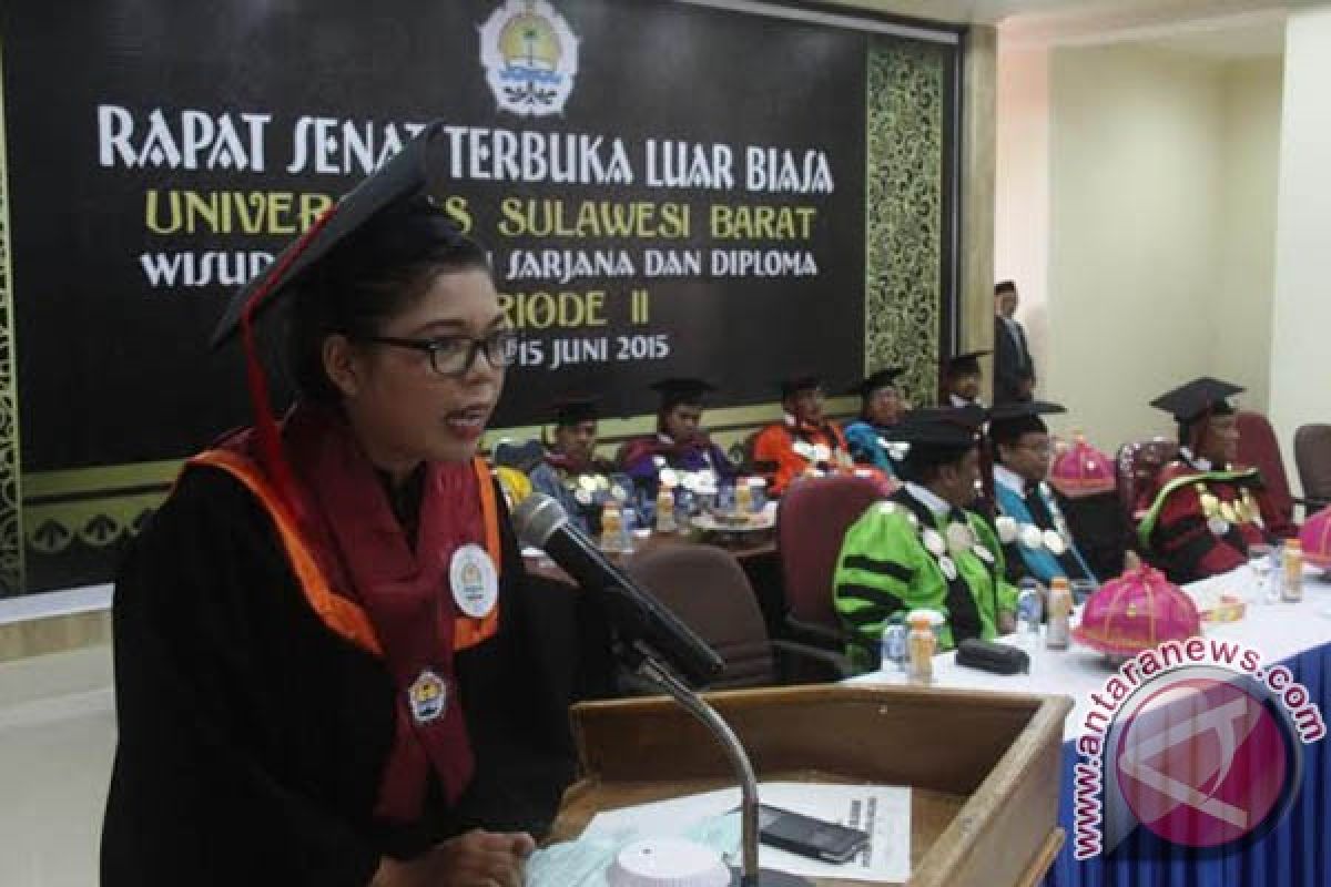 Program kuliah gratis disosialisasikan Unsulbar