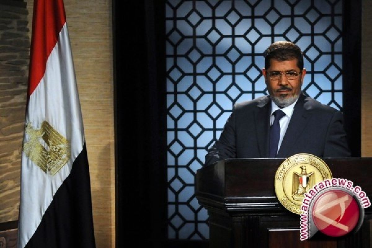 Pengadilan Mesir Vonis Mati Mursi, Pemimpin Ikhwanul Muslimin