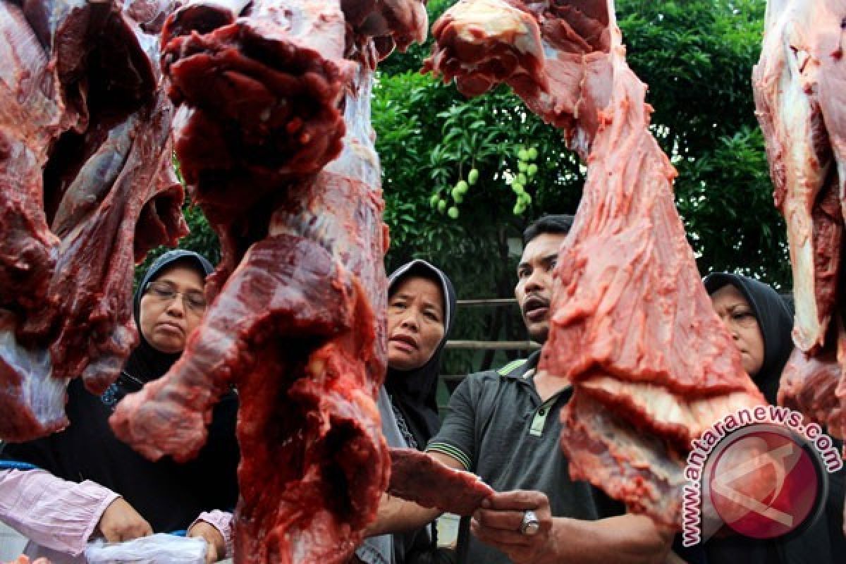 Harga Daging Sapi dan Ayam Potong Turun ?