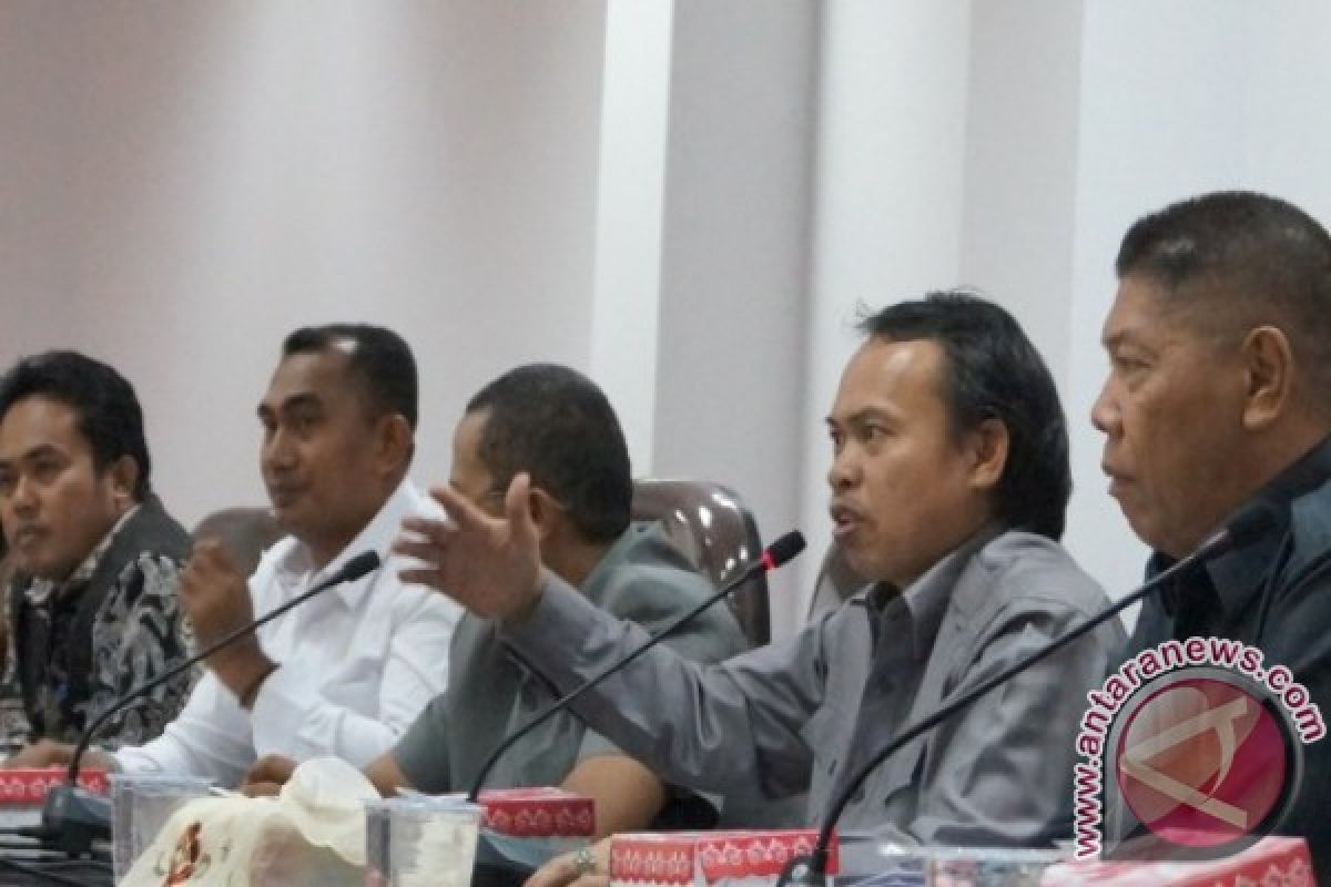 Pansus DPRD Bontang Temukan Tunggakan Pajak Badak-LNG