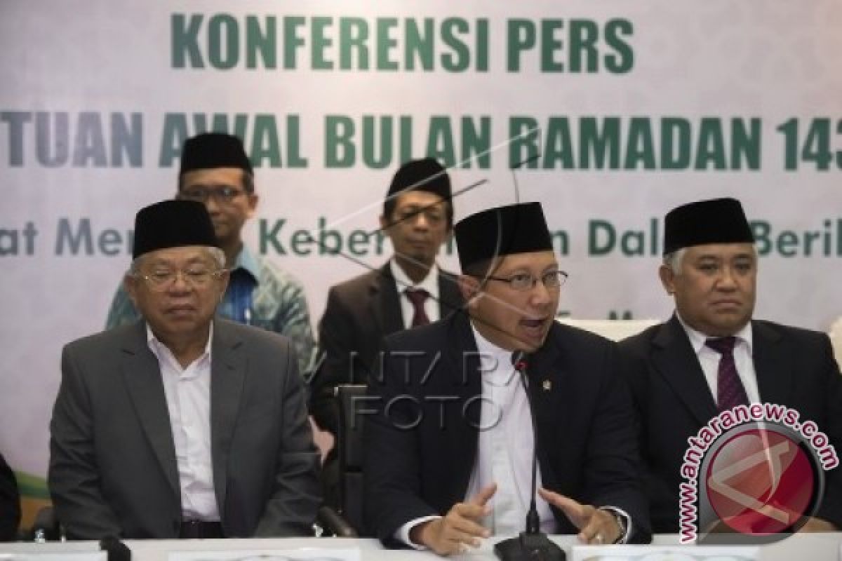 Ramadhan Serentak 18 Juni karena Fenomena Alam