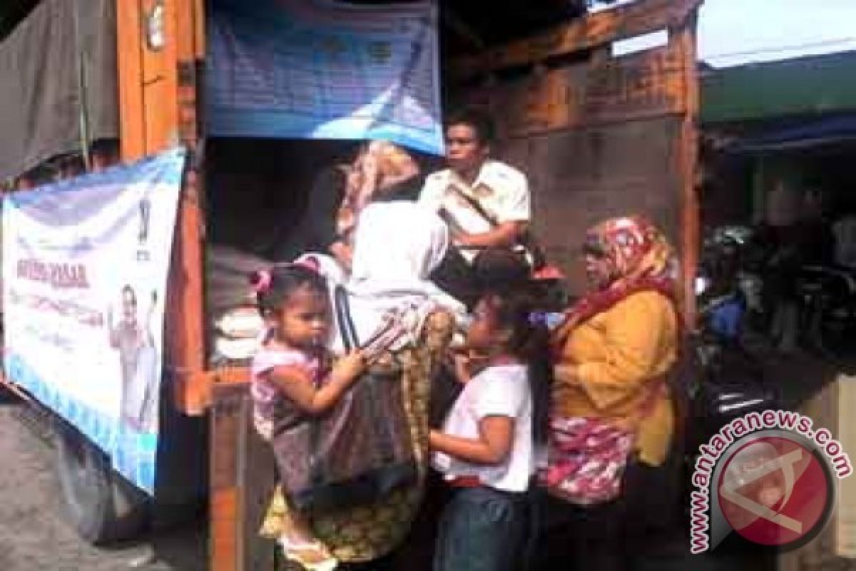 Operasi Pasar Diminati Warga Sedayu Gresik