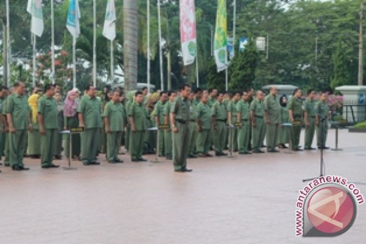  Absensi Online Tetap Berlaku di Pemprov Kaltim