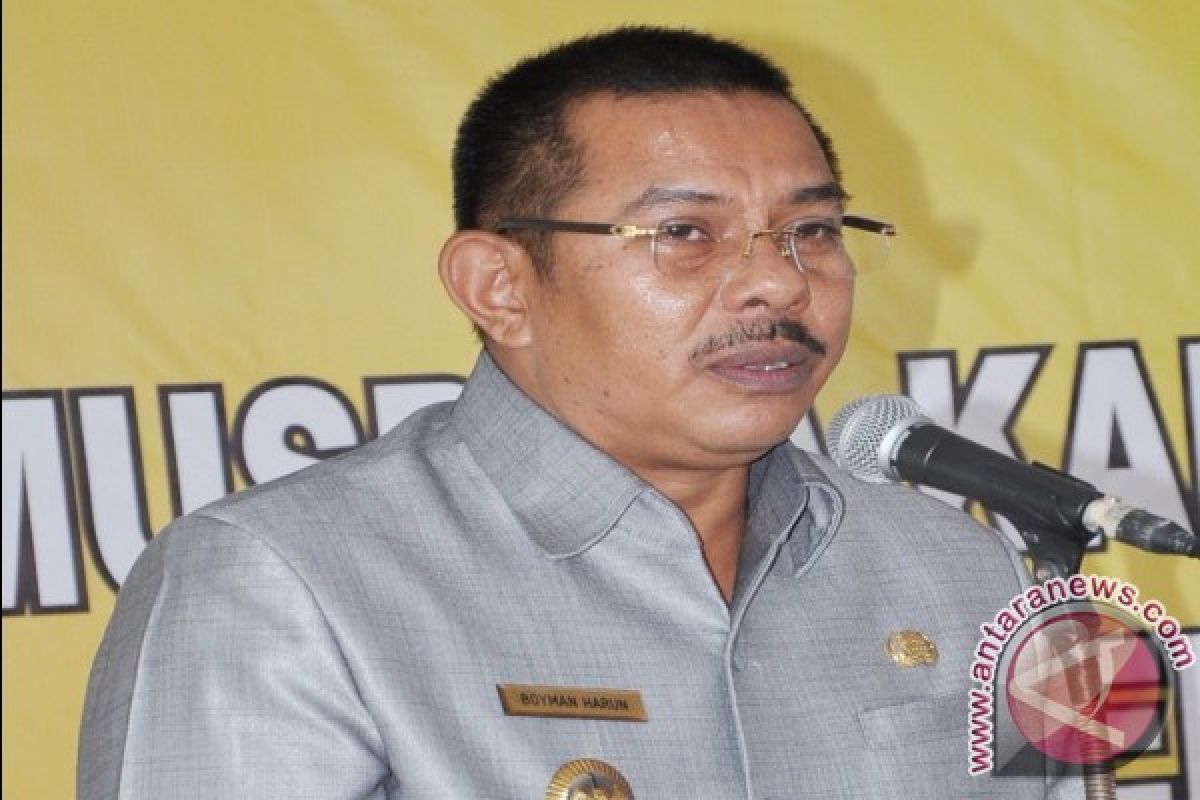 Pemkab Ketapang Segera Cairkan Gaji ke-13