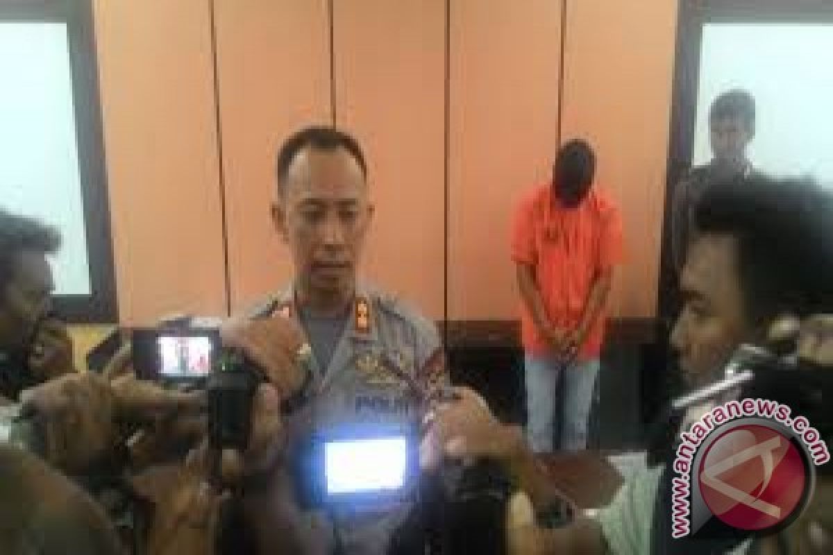 Polres Palu amankan tiga pelaku curanmor