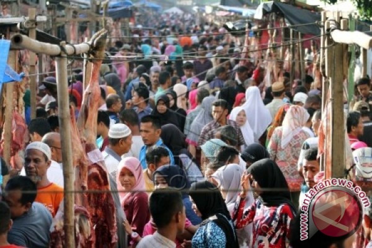 Tradisi Perayaan Meugang Ramadhan Aceh