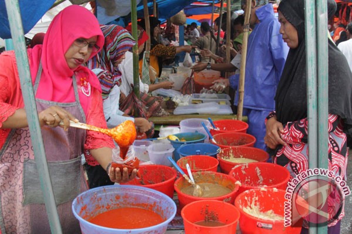 Indonesia potential to become world`s largest gastronomy country