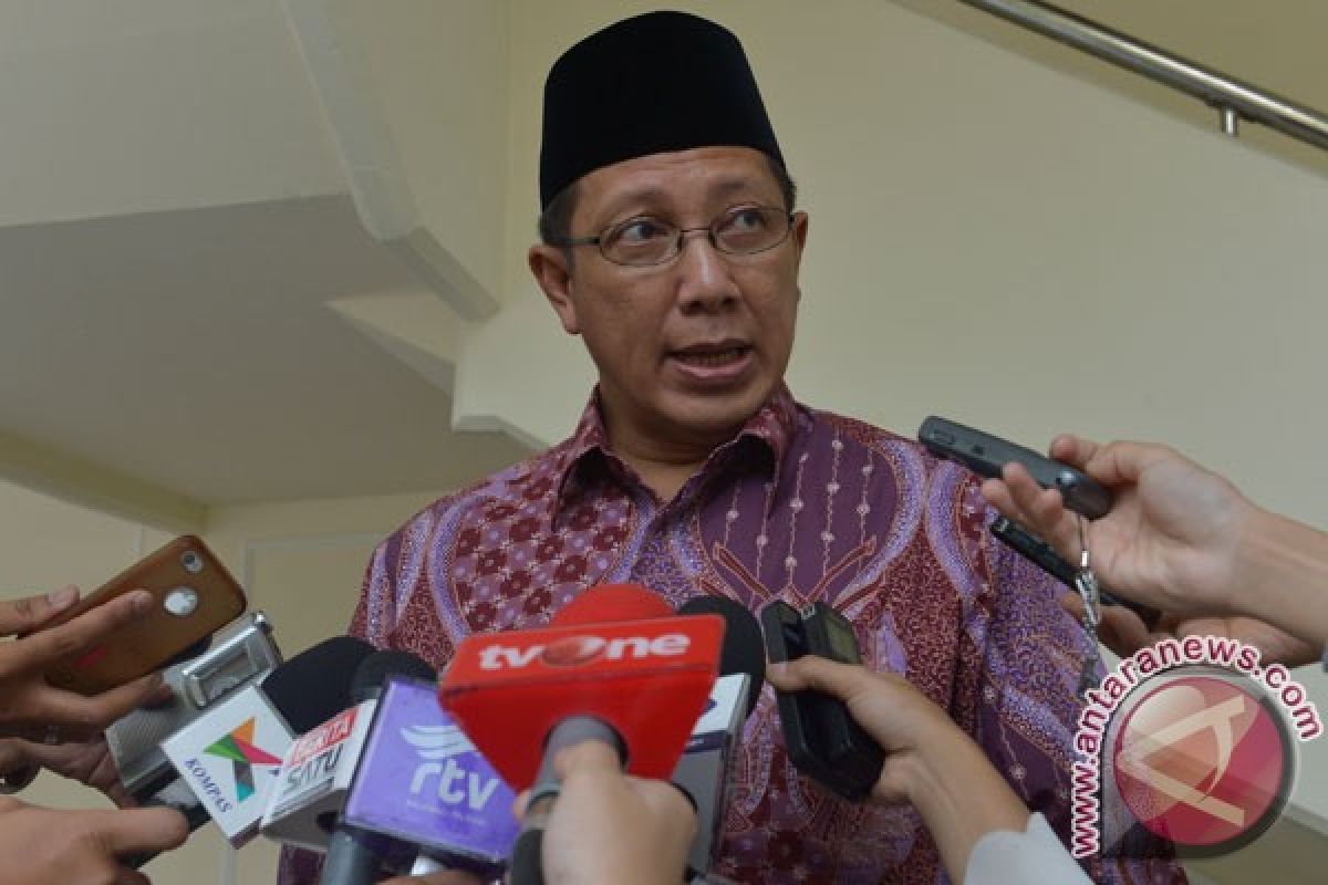 Menteri Agama hadiri Gebyar Hari Santri di Bandung