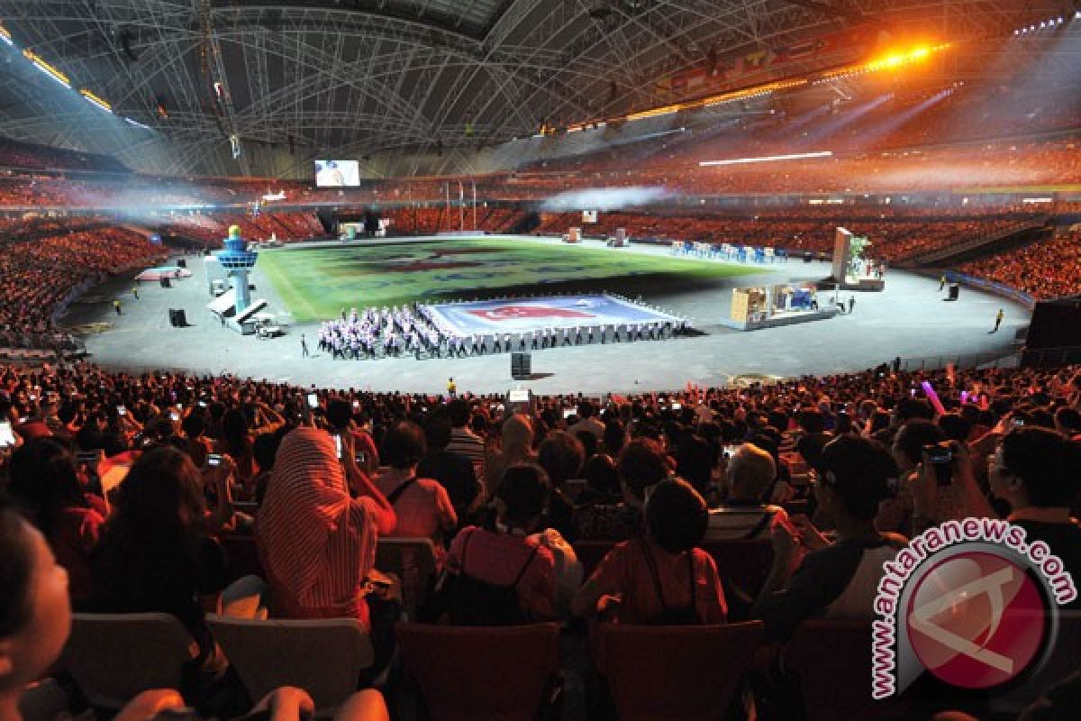 Filipina tuan rumah SEA Games 2019