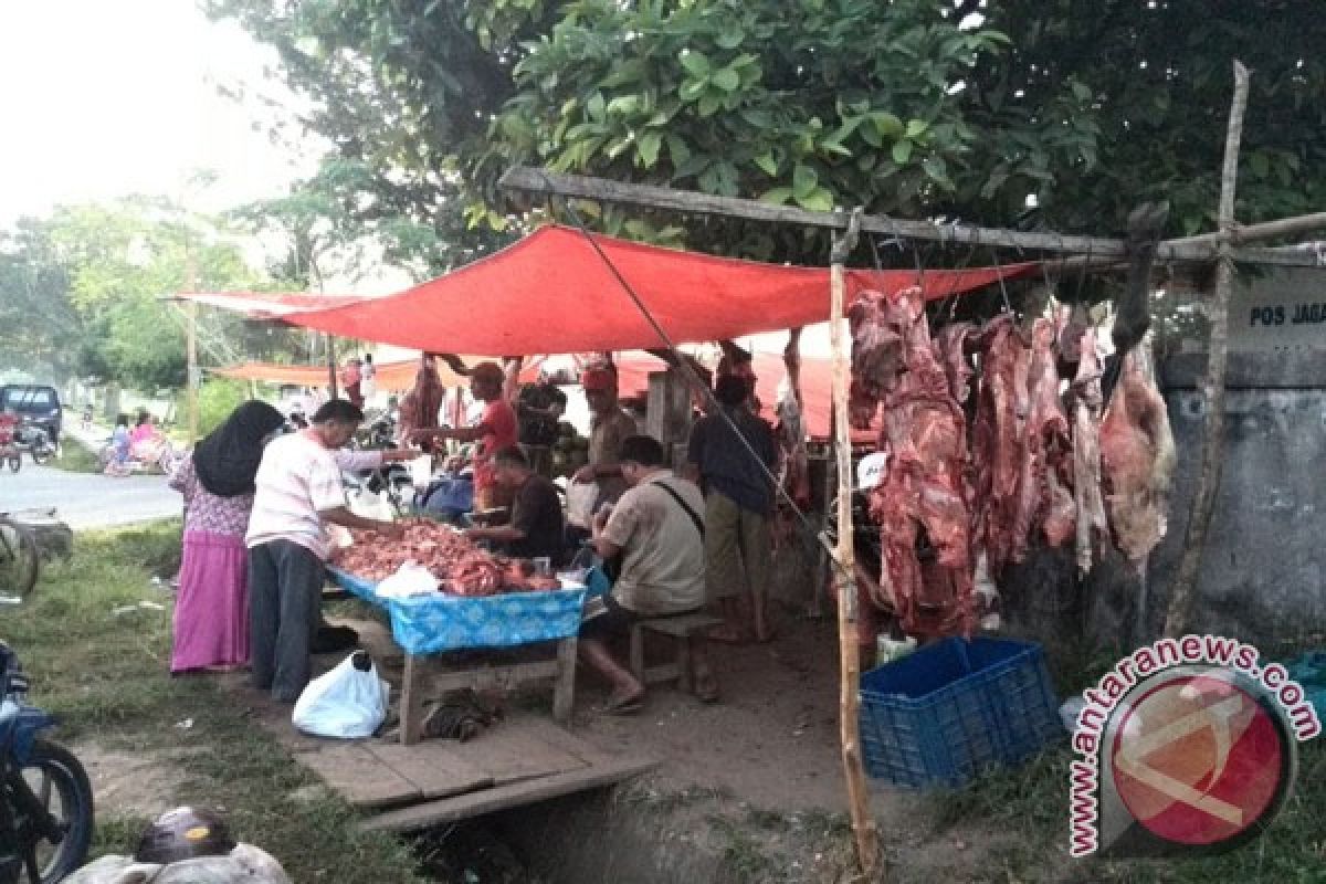 Masyarakat Bintuhan Laksanakan 