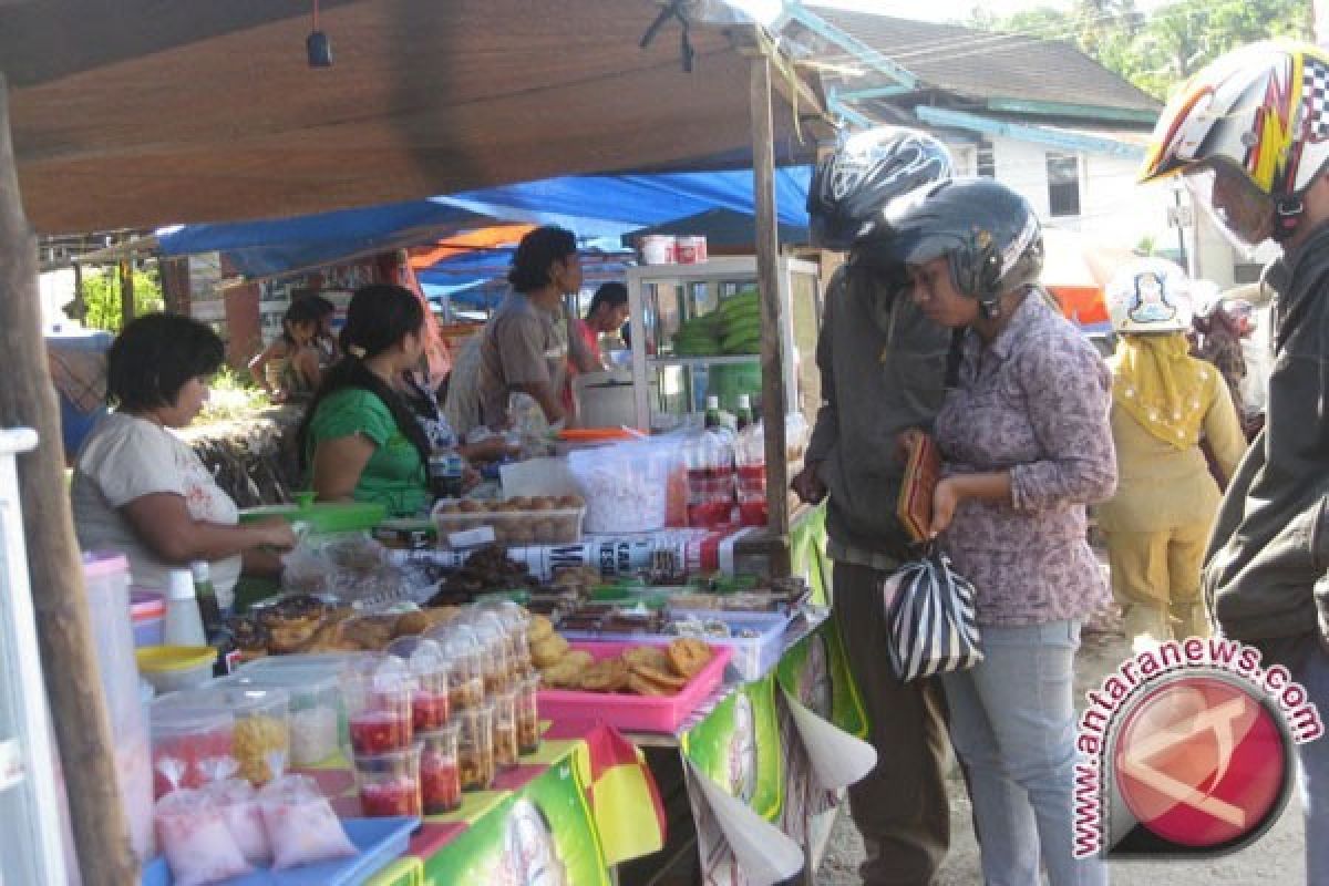 Camat: Lapak Pedagang Dikoordinir Keuchik Setempat