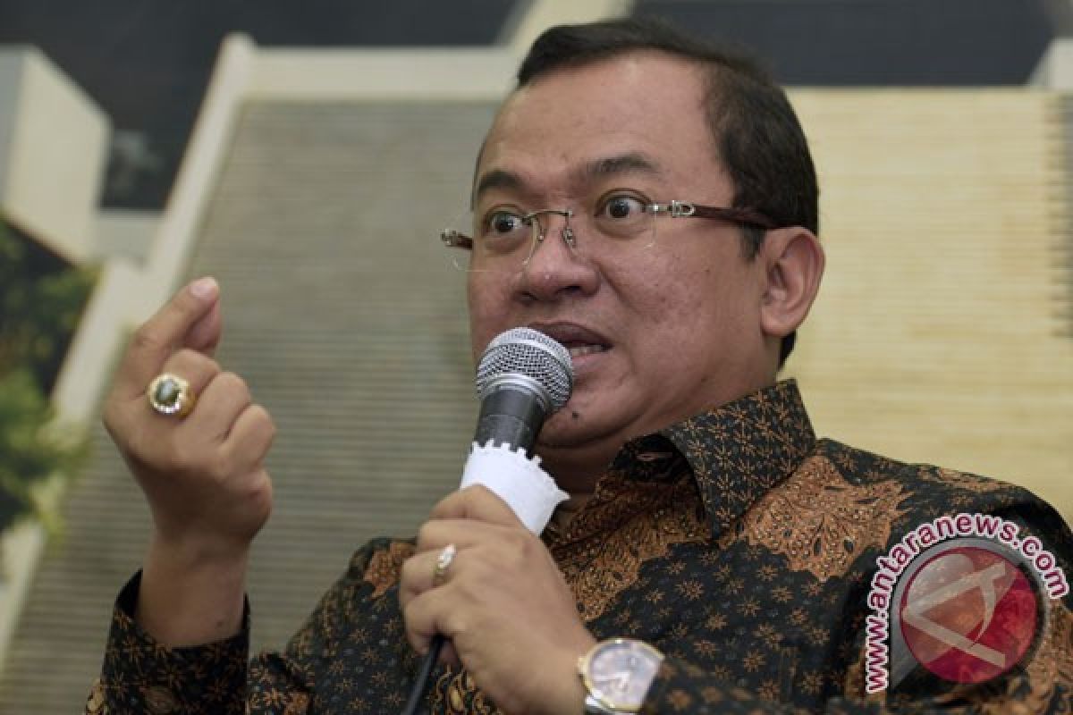 Hajriyanto Thohari dukung Priyo Budi