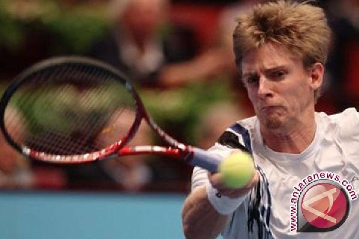 Petenis dunia Kevin Anderson lewatkan  kompetisi,  pulihkan cedera sikutnya