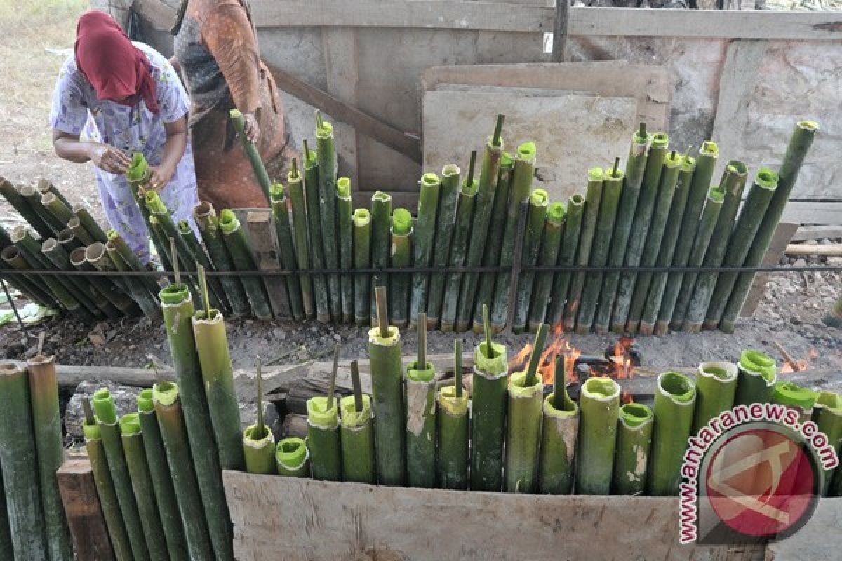 Lemang Bambu