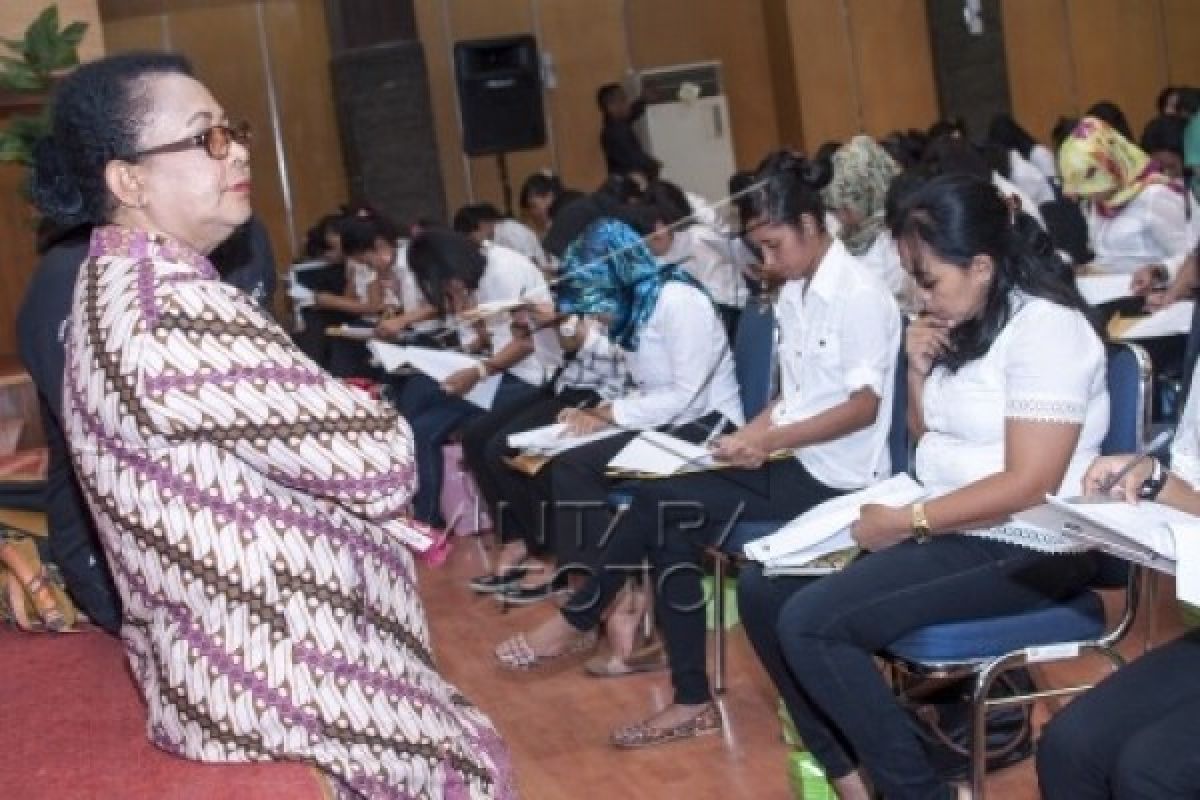 Menteri Yohana Luncurkan Program 