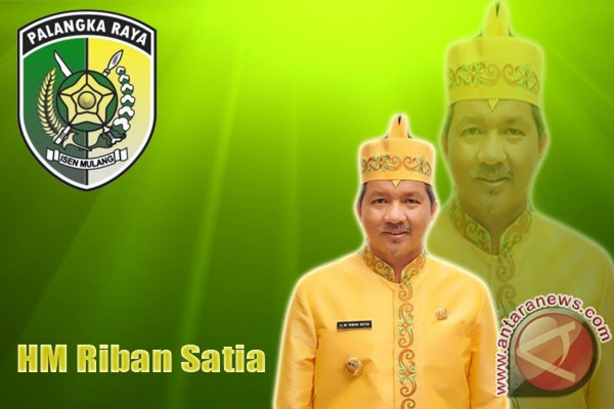 Wali Kota Palangka Raya Larang ASN Tambah Libur Lebaran