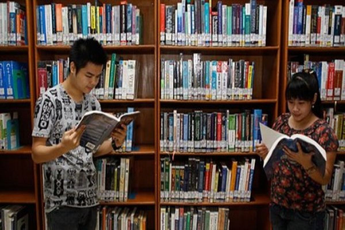 Pemprov Papua terapkan program pemasyarakatan perpustakaan
