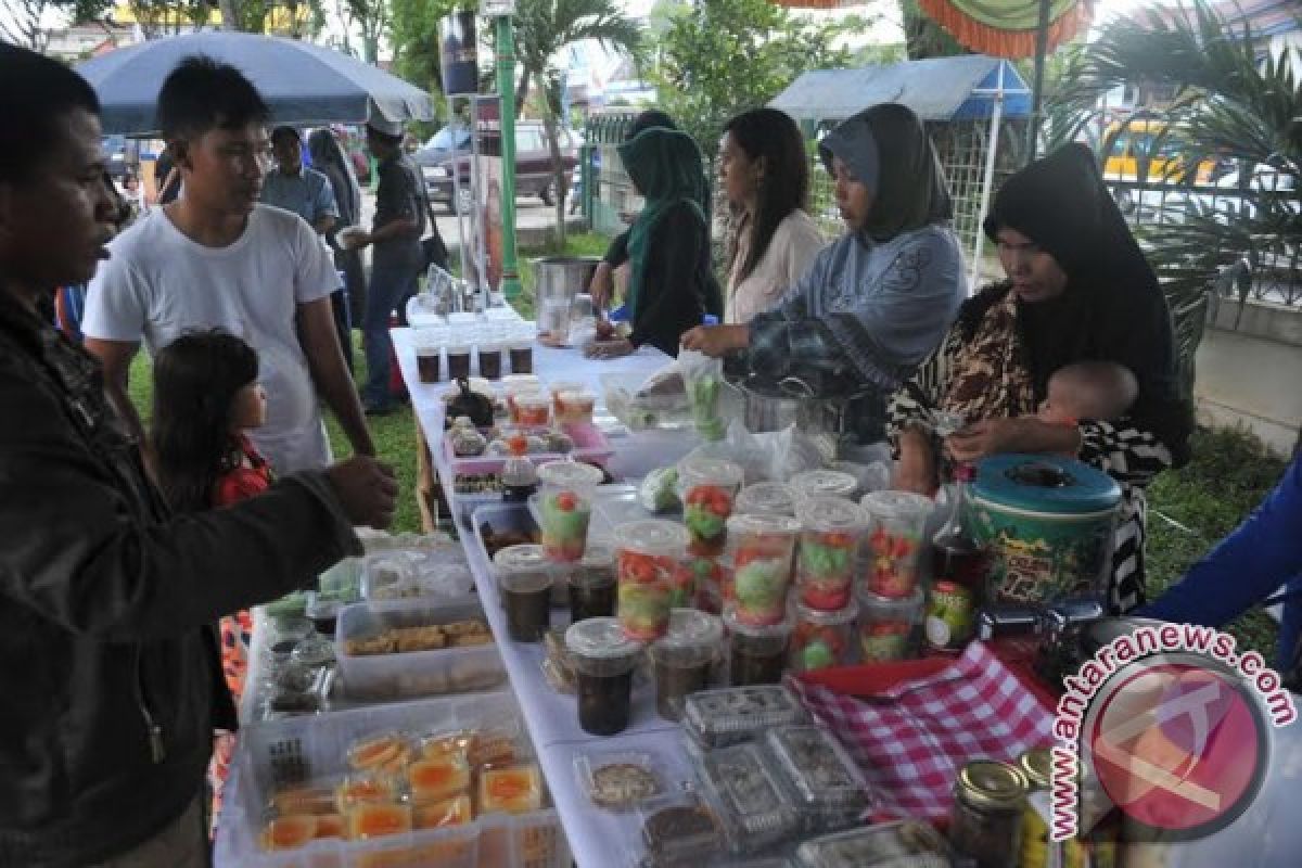 Pemkab OKU resmikan pasar bedug