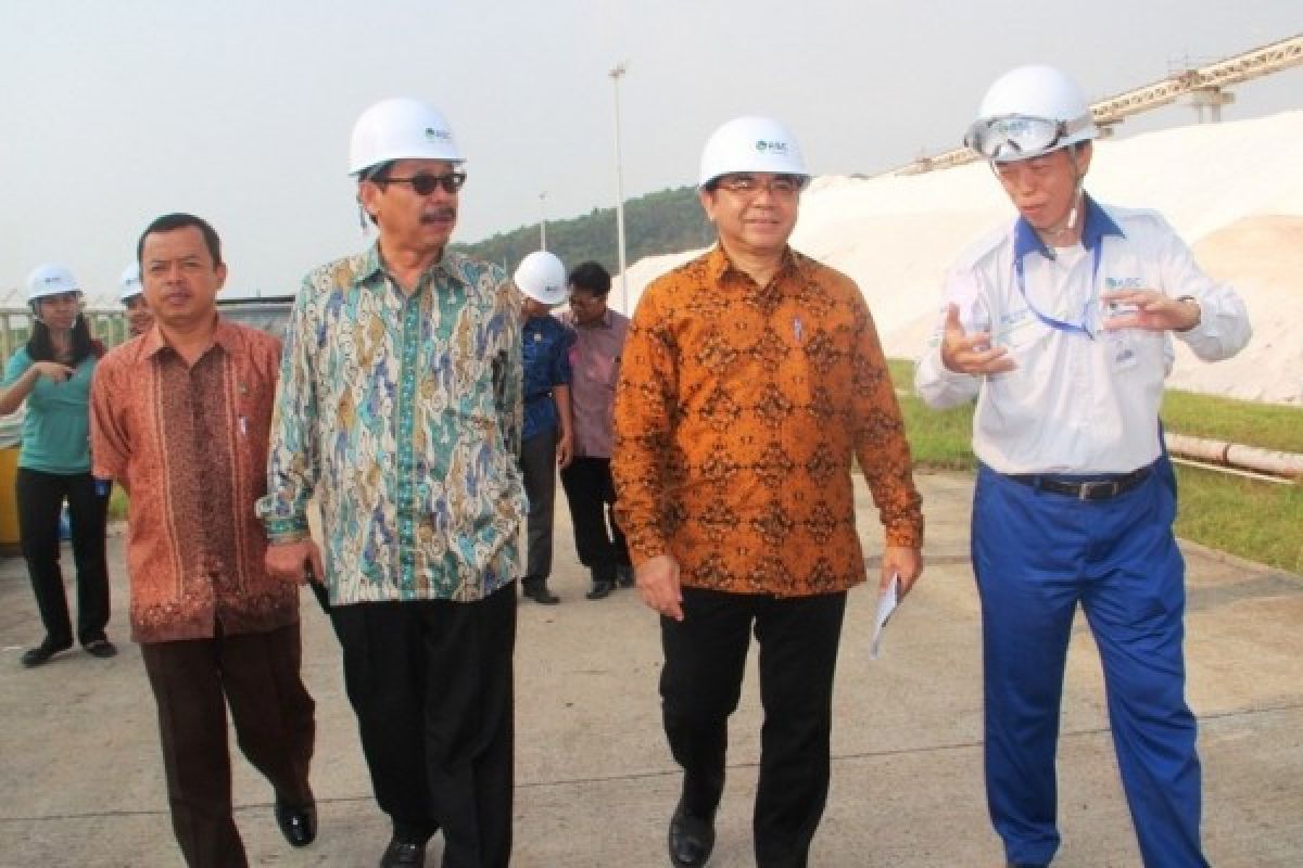 Kepala BKPMPT: Banten Ideal Dibangun Pembangkit Listrik