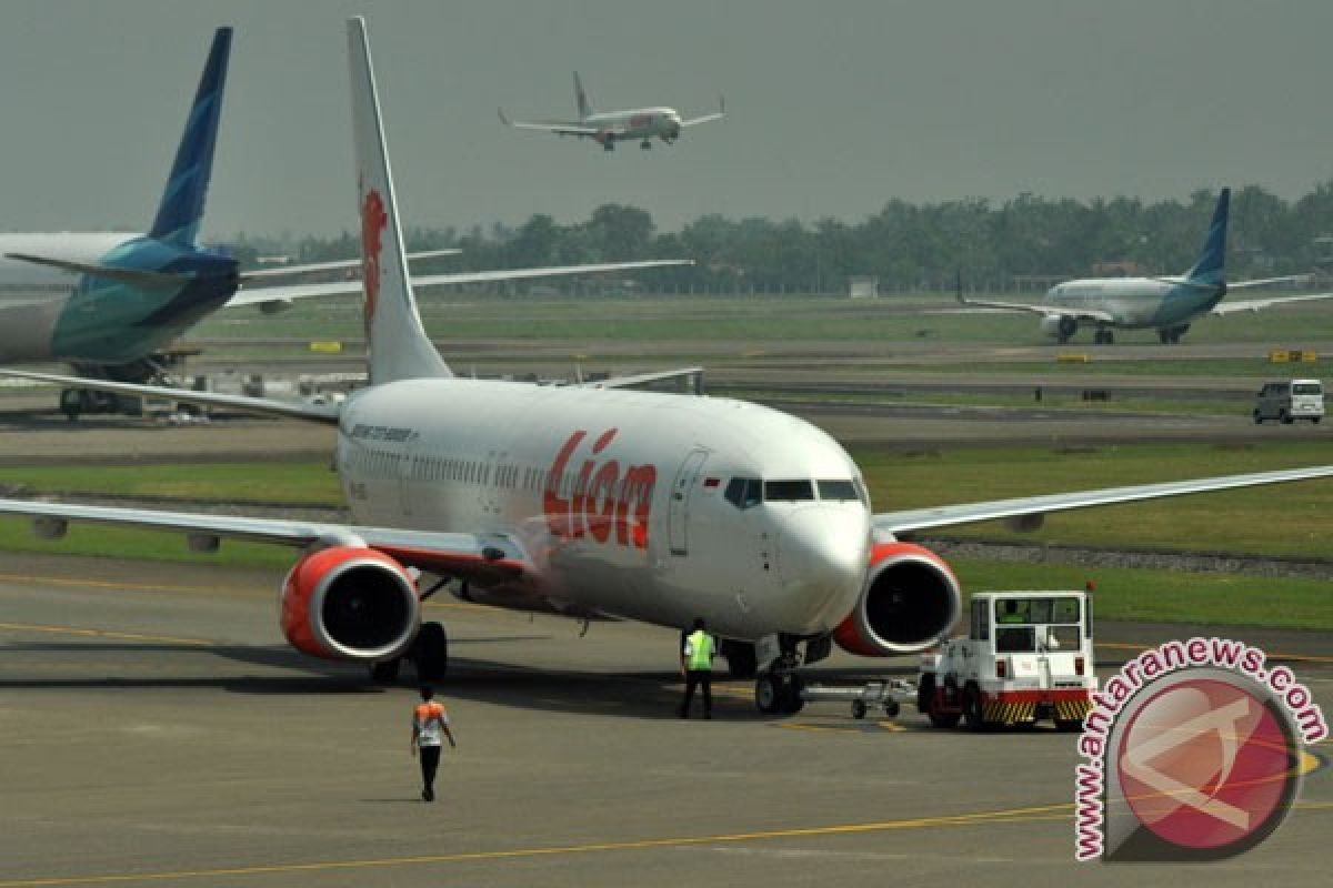 Grup Lion Ar jajaki terbang ke Timika