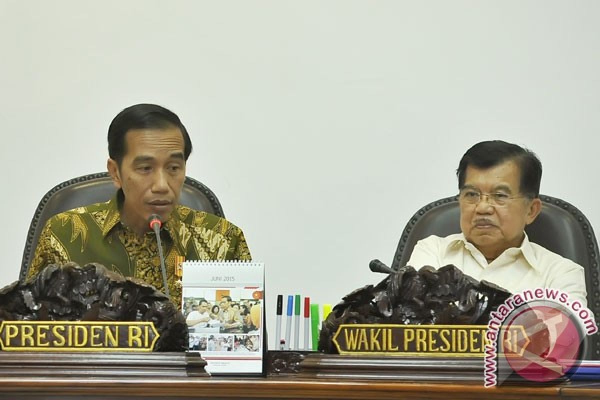 President Jokowi wants preparations for Asian Games to be finalized